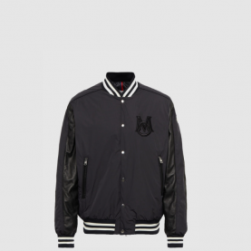 [MONCLER-몽클레어] 데티안 다운 보머 재킷