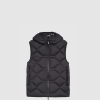 [MONCLER-몽클레어] 아틱 다운 베스트