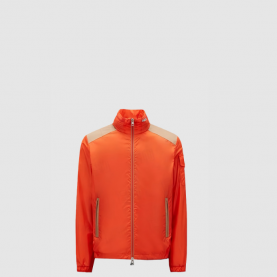 [MONCLER-몽클레어] 로고 윈드 브레이커