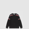 [MONCLER-몽클레어]프린트 니트 톱