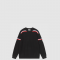 [MONCLER-몽클레어]프린트 니트 톱