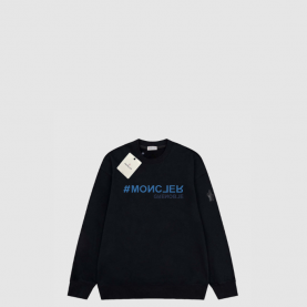 [MONCLER-몽클레어]프린트 스웨트셔츠