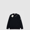 [MONCLER-몽클레어]로고 맨투맨