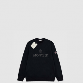 [MONCLER-몽클레어]로고 맨투맨