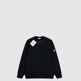 [MONCLER-몽클레어]로고 맨투맨