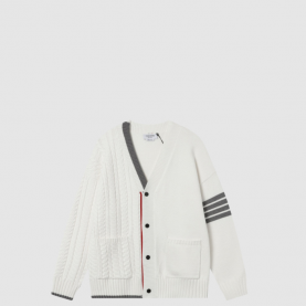 [THOM BROWNE-톰브라운]캐시미어 가디건