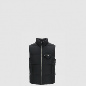 [PRADA-프라다] 나일론 다운 베스트