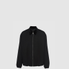 [PRADA-프라다] 울 블루종 자켓