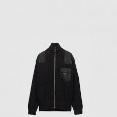 [PRADA-프라다] 울 카디건