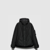 [PRADA-프라다] 기능성 소재 후드 다운 재킷