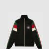 [GUCCI-구찌] 테크니컬 저지 집업 자켓