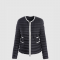 [MONCLER-몽클레어] 바일렛 쇼트 다운 재킷