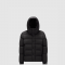 [MONCLER-몽클레어] 베제르 쇼트 다운 재킷