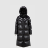 [MONCLER-몽클레어] 후페롱 롱 다운 재킷