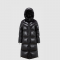 [MONCLER-몽클레어] 후페롱 롱 다운 재킷