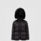 [MONCLER-몽클레어] 로쿠스텔 쇼트 다운 재킷