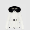 [MONCLER-몽클레어] 라플란스 쇼트 다운 재킷