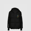 [MONCLER-몽클레어] 그레노블 쇼트 다운 재킷