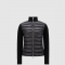 [MONCLER-몽클레어] 패딩 울 집업 카디건