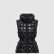 [MONCLER-몽클레어] Emilion 스퀘어 퀼팅 다운 조끼