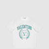 [VALENTINO-발렌티노]로고 프린트 반팔