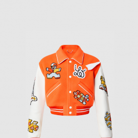 [LOUIS VUITTON-루이비통] 미니 바시티 블루종 1AB97R