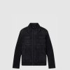 [LOUIS VUITTON-루이비통] 쇼트 슬리브드 데님 워크웨어 셔츠 1AFVA6