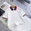 [THOM BROWNE-톰브라운]라펠 티셔츠 폴로