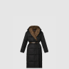 [LOUIS VUITTON-루이비통] 롱 필로우 푸퍼 랩 코트 1AA8X9