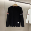 [THOM BROWNE-톰브라운]기모 티셔츠