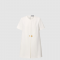 [LOUIS VUITTON-루이비통] 앵커 버튼 A라인 드레스 1AHGTC
