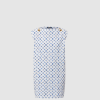 [LOUIS VUITTON-루이비통] Aquarelle 모노그램 아일렛 드레스 1AHIYS