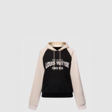 [LOUIS VUITTON-루이비통] 시그니처 바시티 후디 1AGPGV