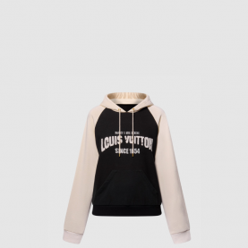 [LOUIS VUITTON-루이비통] 시그니처 바시티 후디 1AGPGV