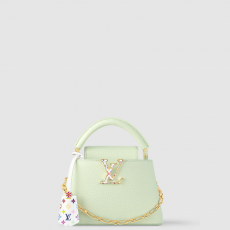 [LOUIS VUITTON-루이비통] LV & TM 카퓌신 미니