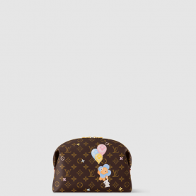 [LOUIS VUITTON-루이비통] 코스메틱 파우치 GM