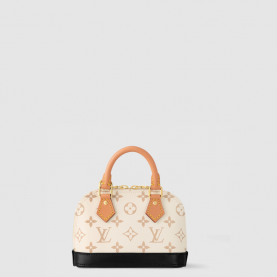 [LOUIS VUITTON-루이비통] 나노 알마