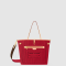 [LOUIS VUITTON-루이비통] 네버풀 반둘리에 인사이드 아웃 MM