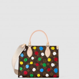 [LOUIS VUITTON-루이비통] LV & YK 온더고 PM