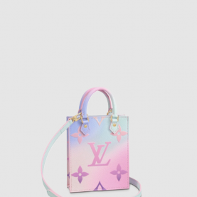 [LOUIS VUITTON-루이비통] 쁘띠 삭 플라