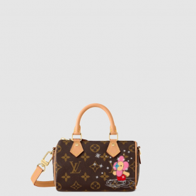 [LOUIS VUITTON-루이비통] 나노 스피디 반둘리에