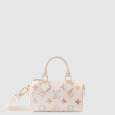 [LOUIS VUITTON-루이비통] 나노 스피디 반둘리에