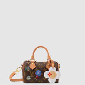 [LOUIS VUITTON-루이비통] 나노 스피디 반둘리에