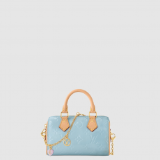 [LOUIS VUITTON-루이비통] 나노 스피디 반둘리에(페이던트)