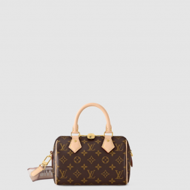 [LOUIS VUITTON-루이비통] 스피디 반둘리에 20