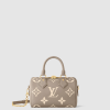 [LOUIS VUITTON-루이비통] 스피디 반둘리에 20