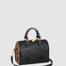 [LOUIS VUITTON-루이비통] 스피디 반둘리에 25
