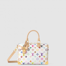 [LOUIS VUITTON-루이비통] 스피디 반둘리에 25