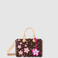 [LOUIS VUITTON-루이비통] LV & TM 스피디 반둘리에 25