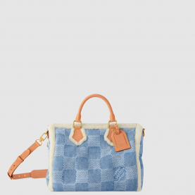 [LOUIS VUITTON-루이비통] 스피디 반둘리에 25